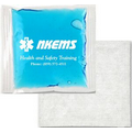 Cloth Backed Blue Stay-Soft Gel Pack (4.5"x4.5")